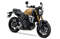Suzuki GSX-8T 2026 - Bild 5