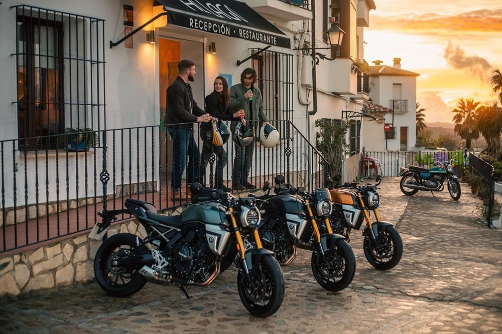 Suzuki GSX-8T