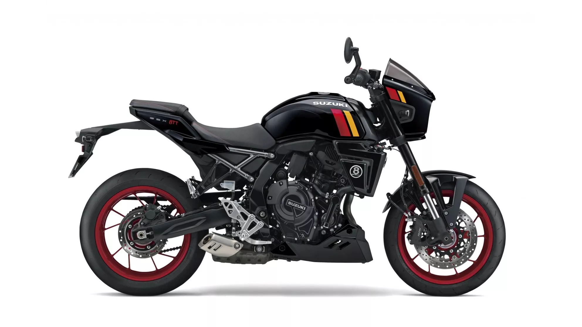Suzuki GSX-8TT 2026 - Bild 35 Suzuki GSX-8TT 2026 - Bild 35