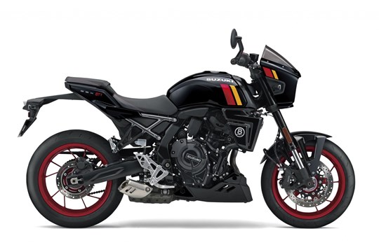 Suzuki GSX-8TT