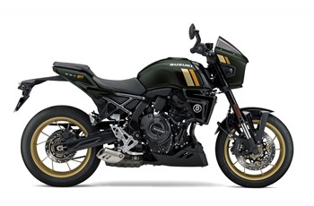 Suzuki GSX-8TT 2026 - Image 3