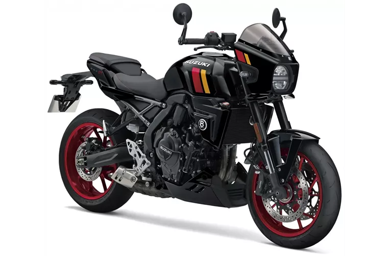 Suzuki GSX-8TT 2026 Suzuki GSX-8TT 2026