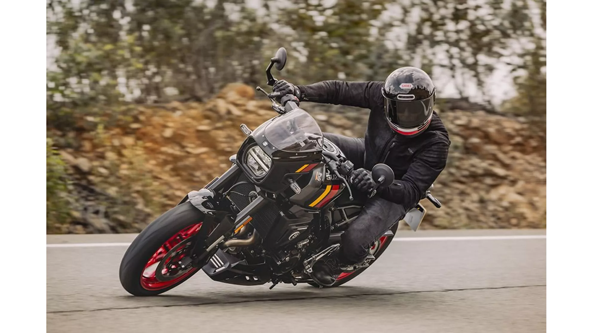 Suzuki GSX-8TT - Obrázok 3 Suzuki GSX-8TT - Obrázok 3
