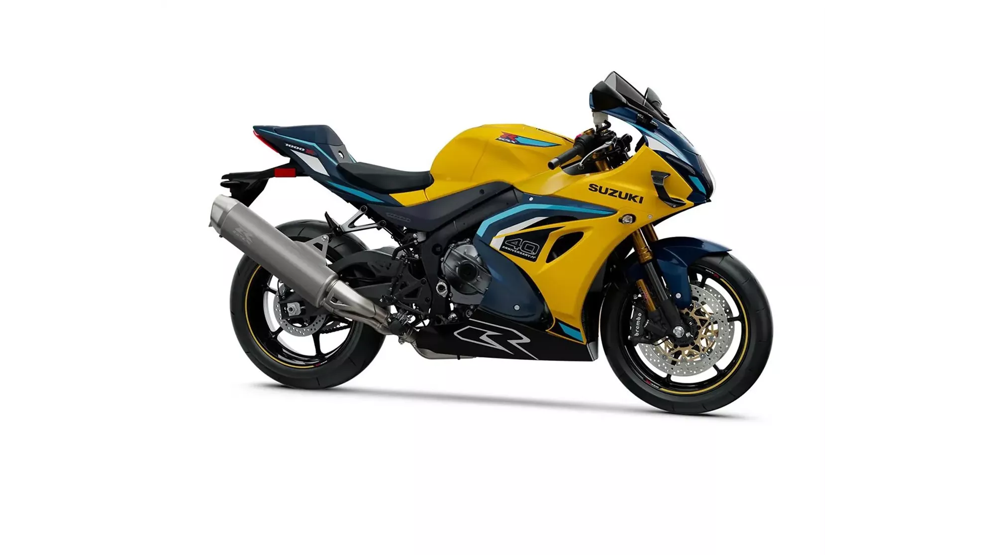 Suzuki GSX-R1000R - Image 1 Suzuki GSX-R1000R - Image 1