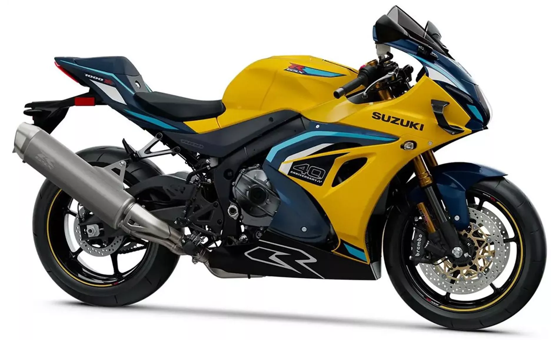 Suzuki GSX-R1000R 2026 Suzuki GSX-R1000R 2026