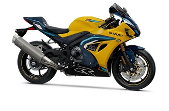Suzuki GSX-R1000R 2026 - Bild 3