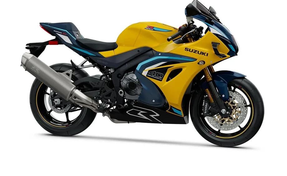 Suzuki GSX-R1000R Bild 2: Suzuki GSX-R1000R
