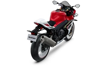 Suzuki GSX-R1000R 2026 - Bild 10