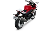 Suzuki GSX-R1000R 2026 - Bild 10 Suzuki GSX-R1000R 2026 - Bild 10