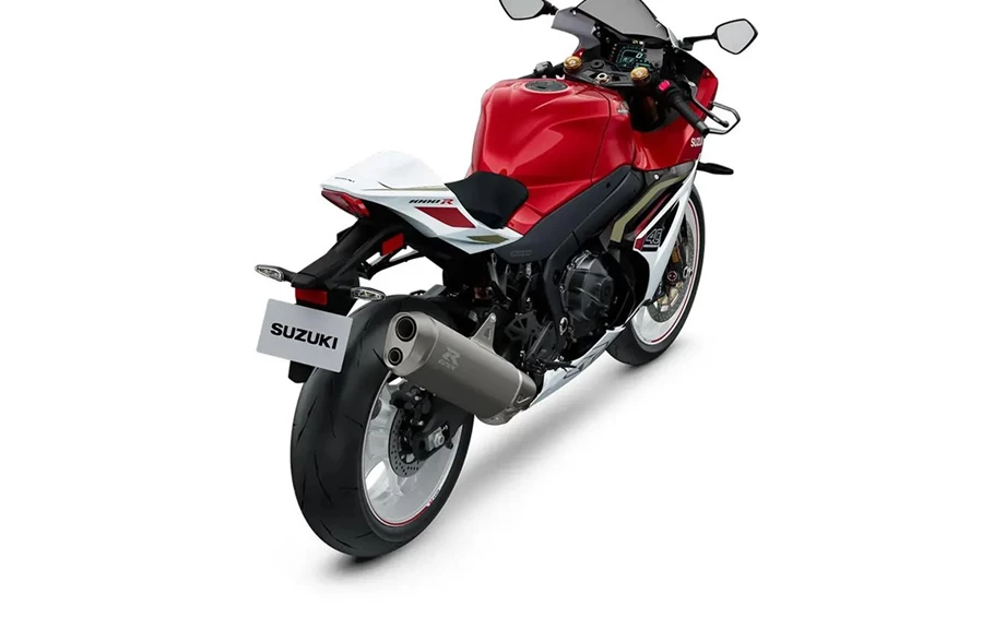 Suzuki GSX-R1000R Bild 9: Suzuki GSX-R1000R