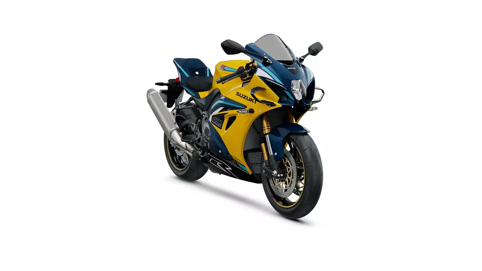 Suzuki GSX-R1000R - Image 4 Suzuki GSX-R1000R - Image 4