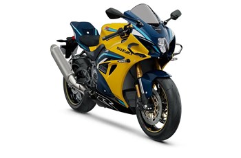 Suzuki GSX-R1000R 2026 - Bild 6