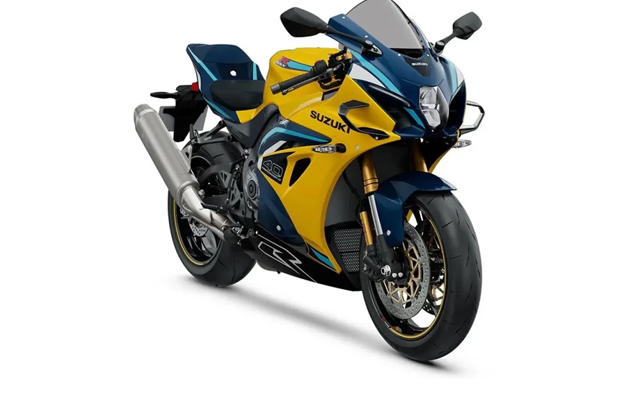 Suzuki GSX-R1000R Bild 5: Suzuki GSX-R1000R