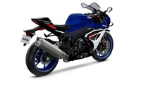 Suzuki GSX-R1000R 2026 - Bild 8 Suzuki GSX-R1000R 2026 - Bild 8