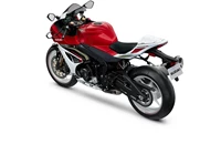 Suzuki GSX-R1000R 2026 - Bild 14 Suzuki GSX-R1000R 2026 - Bild 14