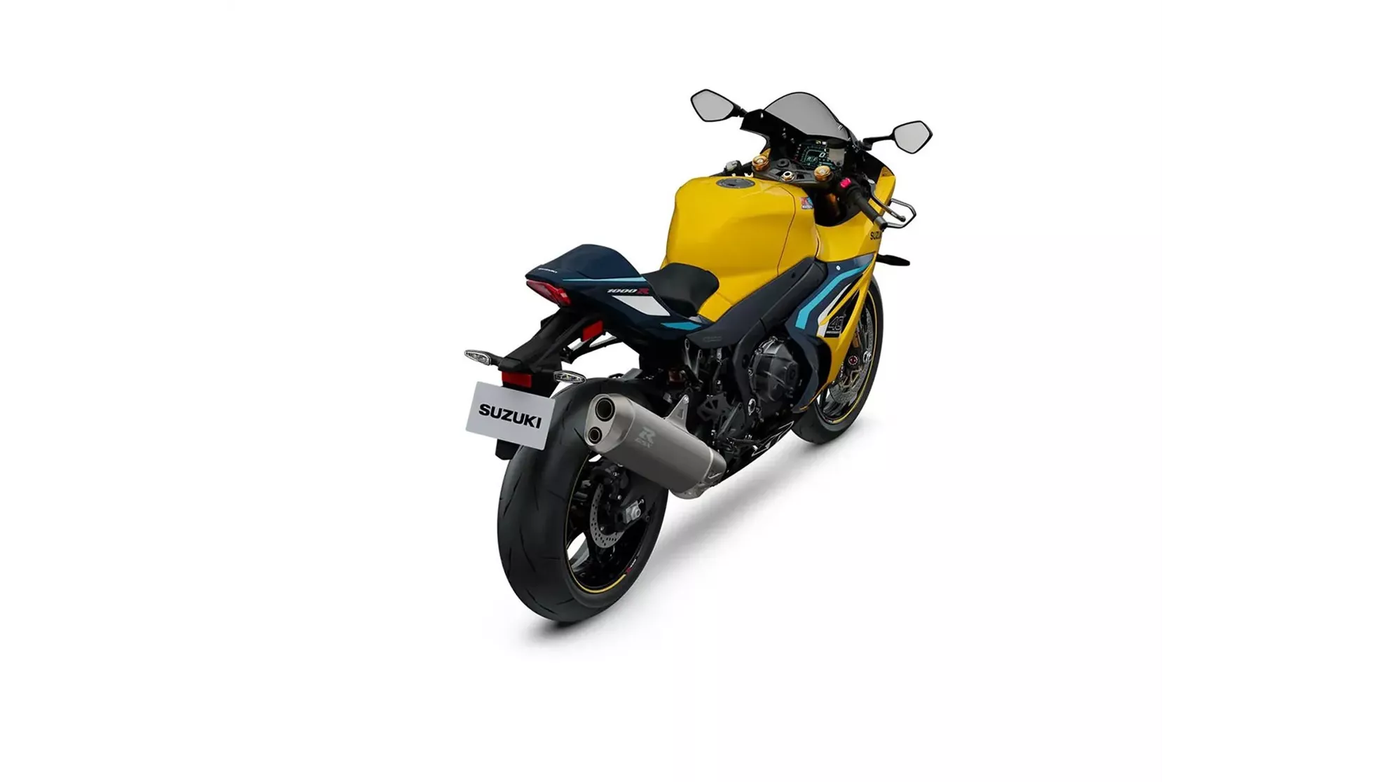 Suzuki GSX-R1000R - Image 7 Suzuki GSX-R1000R - Image 7