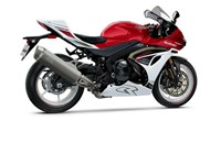 Suzuki GSX-R1000R 2026 - Bild 16 Suzuki GSX-R1000R 2026 - Bild 16