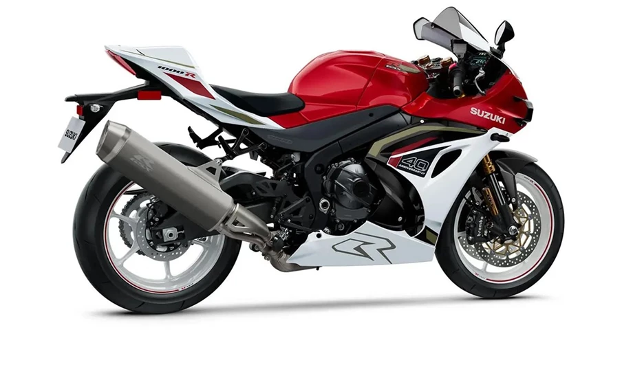 Suzuki GSX-R1000R Bild 15: Suzuki GSX-R1000R