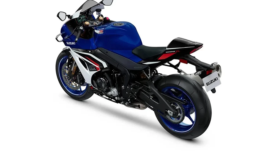 Suzuki GSX-R1000R Bild 12: Suzuki GSX-R1000R