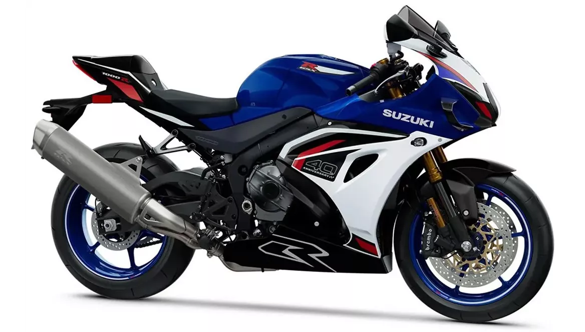 Suzuki GSX-R1000R 2026 Suzuki GSX-R1000R 2026