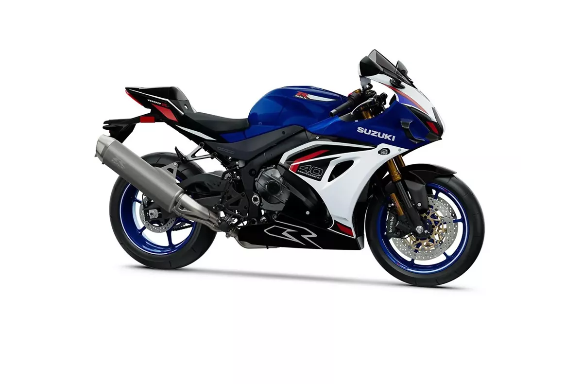 Suzuki GSX-R1000R Suzuki GSX-R1000R