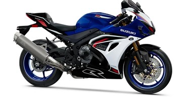 Suzuki GSX-R1000R 