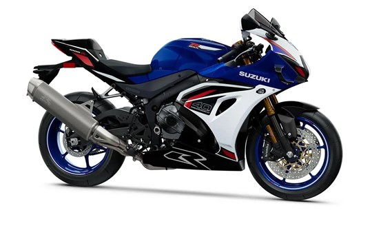 Suzuki GSX-R1000R