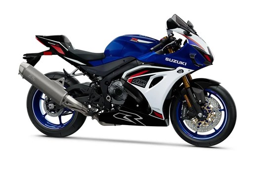 Suzuki GSX-R1000R
