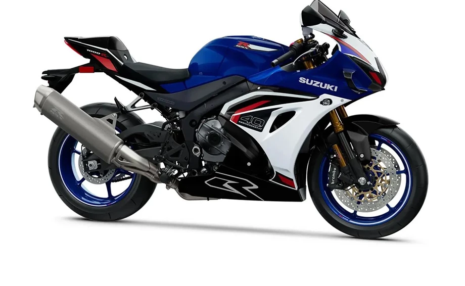 Suzuki GSX-R1000R Bild 1: Suzuki GSX-R1000R