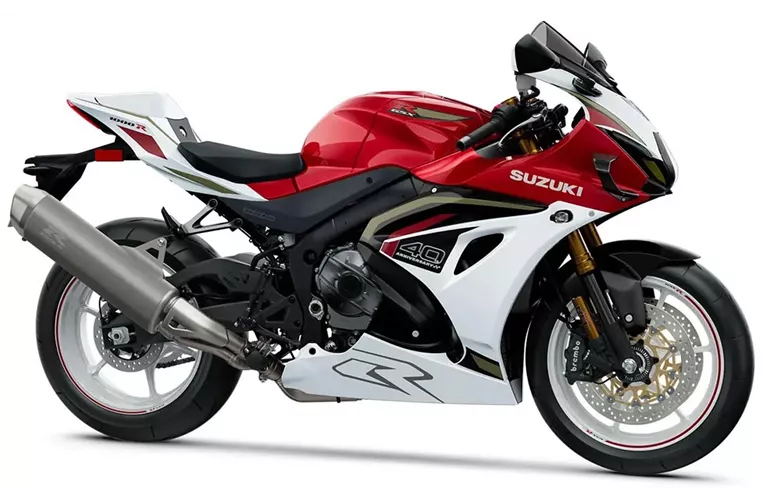 Suzuki GSX-R1000R 2026 Suzuki GSX-R1000R 2026
