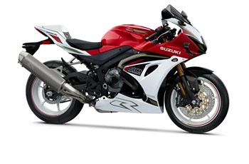 Suzuki GSX-R1000R 2026 - Bild 4