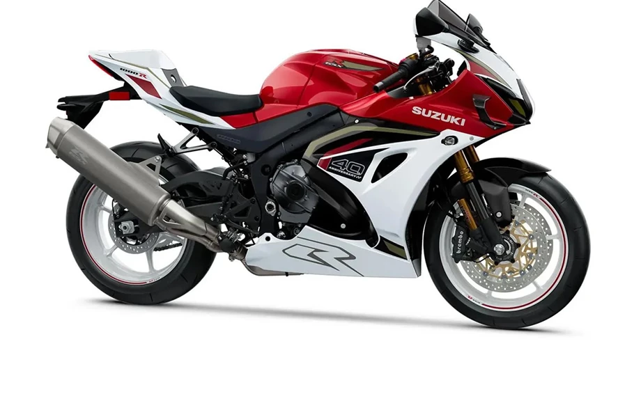 Suzuki GSX-R1000R Bild 3: Suzuki GSX-R1000R
