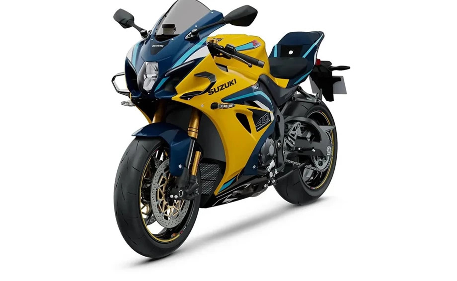 Suzuki GSX-R1000R Bild 11: Suzuki GSX-R1000R