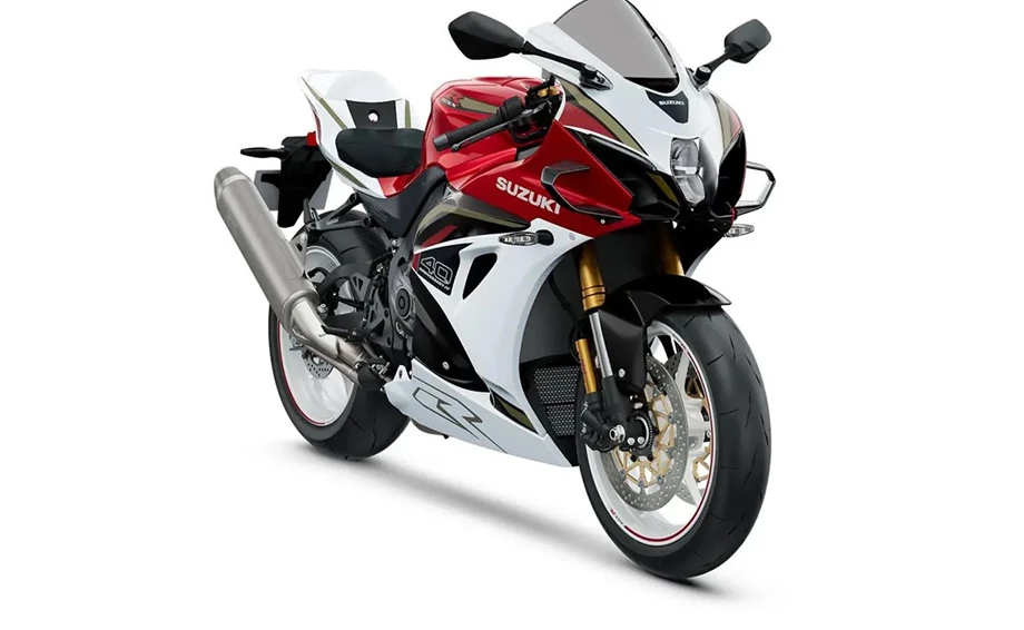Suzuki GSX-R1000R Bild 6: Suzuki GSX-R1000R