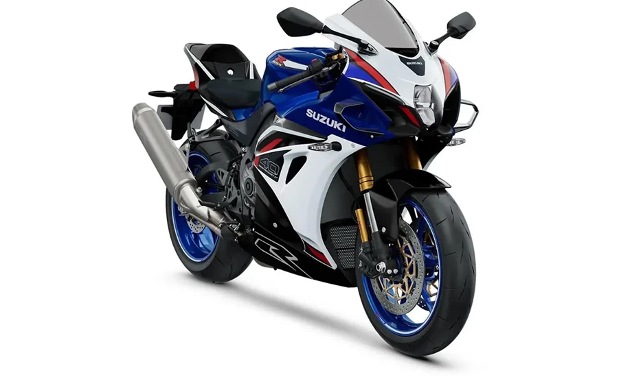 Suzuki GSX-R1000R Bild 4: Suzuki GSX-R1000R