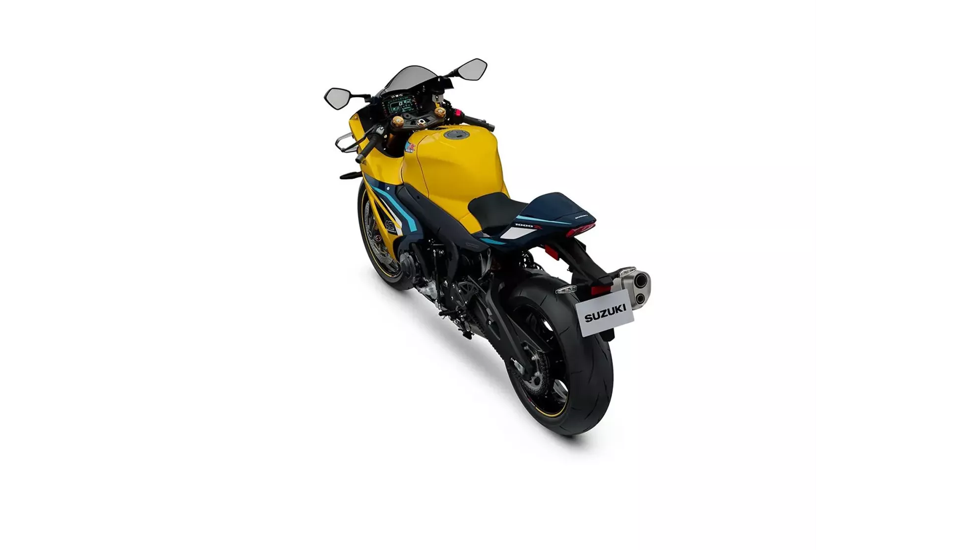 Suzuki GSX-R1000R - Image 13 Suzuki GSX-R1000R - Image 13
