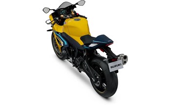 Suzuki GSX-R1000R 2026 - Bild 15