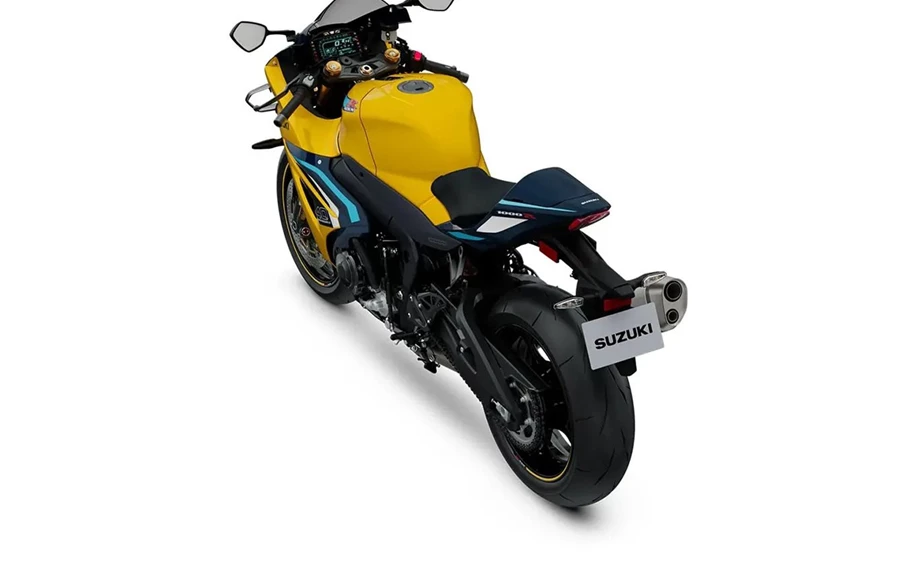 Suzuki GSX-R1000R Bild 14: Suzuki GSX-R1000R