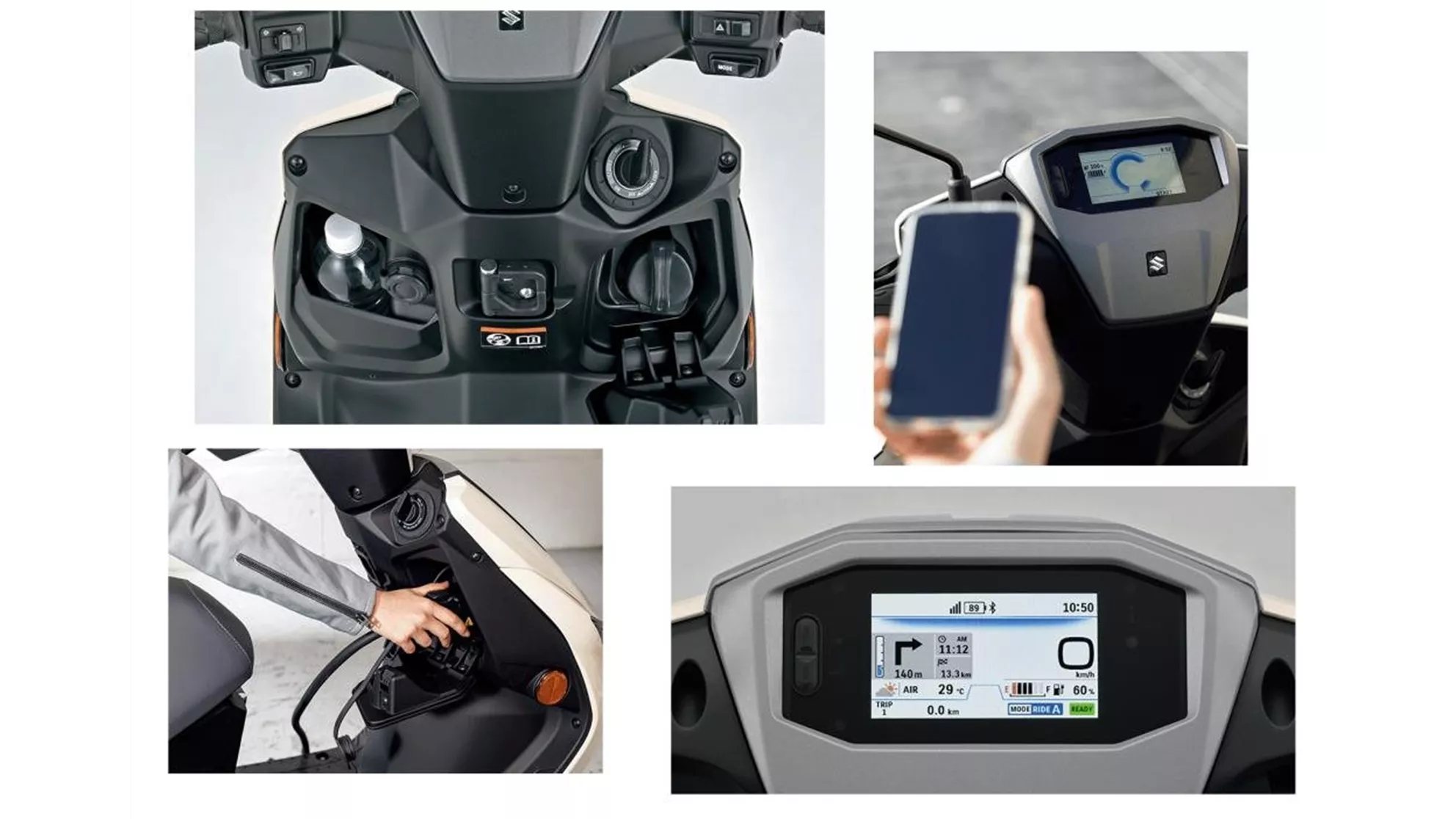 Suzuki e-Address - Bild 1 Suzuki e-Address - Bild 1