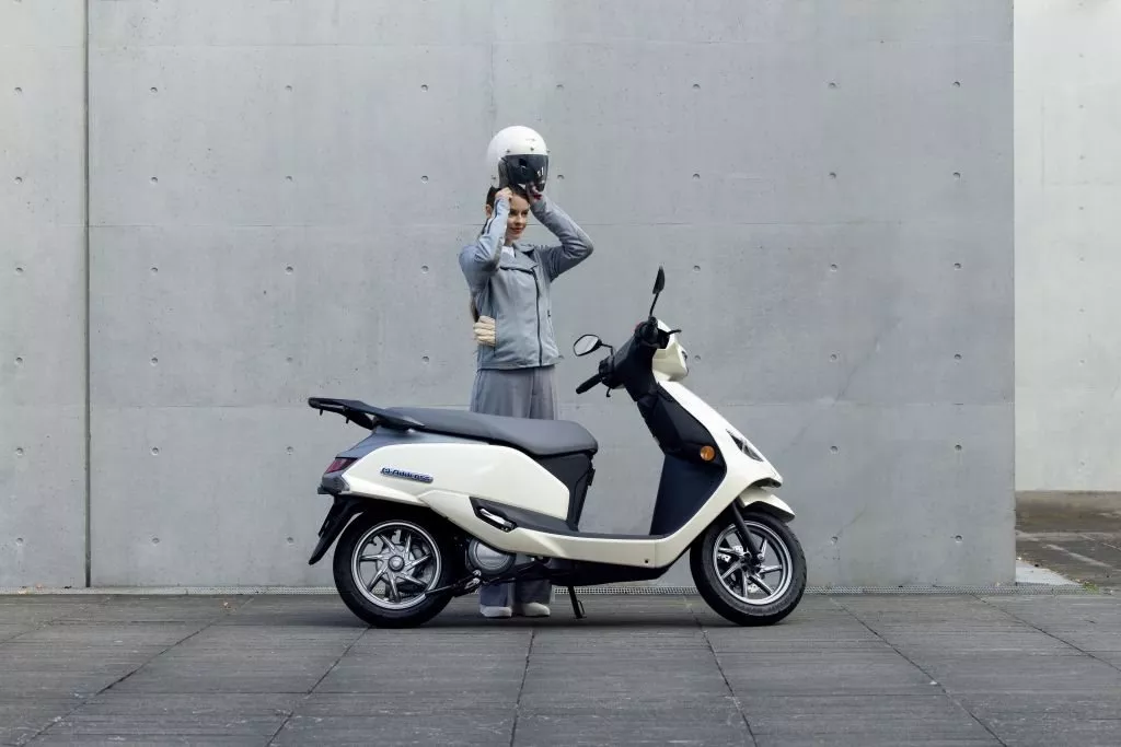 Suzuki e-Address Suzuki e-Address