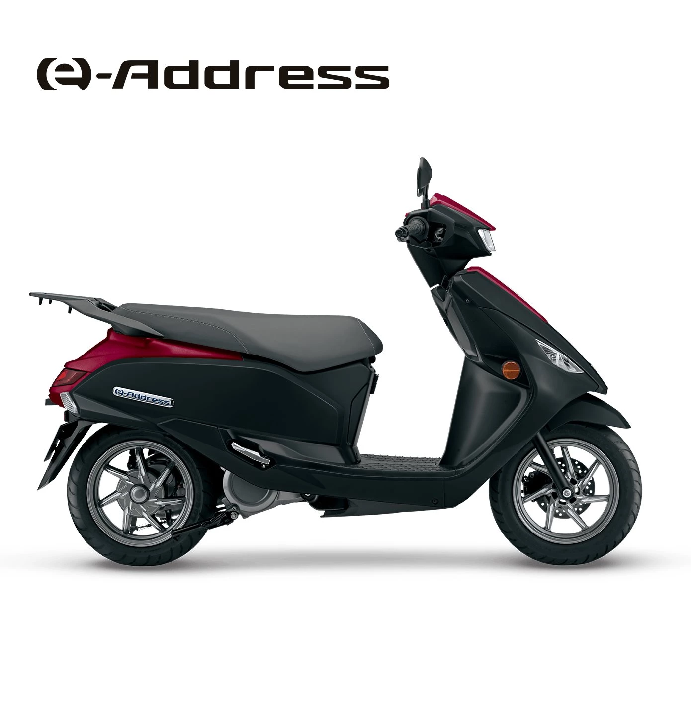 Suzuki e-Address  2026