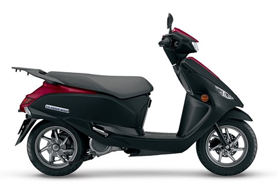 Suzuki e-Address
