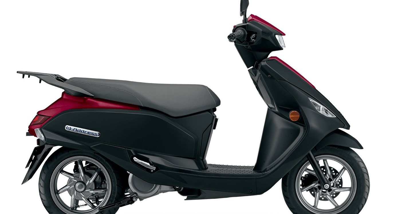 Suzuki e-Address
