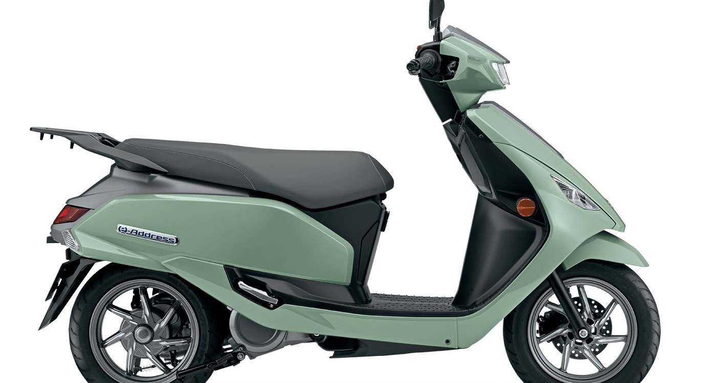 Suzuki e-Address