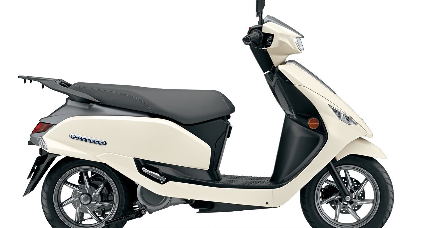 Suzuki e-Address