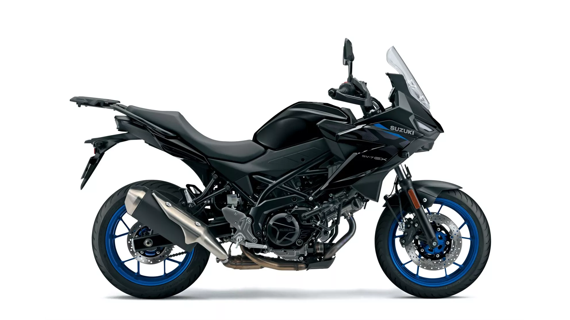 Suzuki SV-7GX - Image 5 Suzuki SV-7GX - Image 5