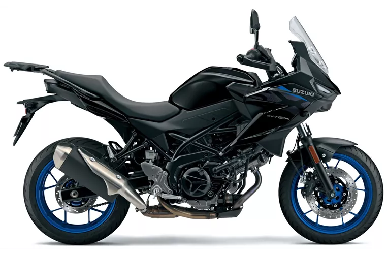 Suzuki SV-7GX 2026 Suzuki SV-7GX 2026