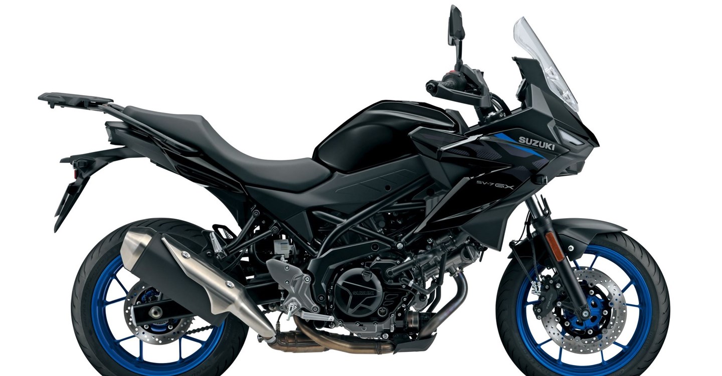 Suzuki SV-7GX