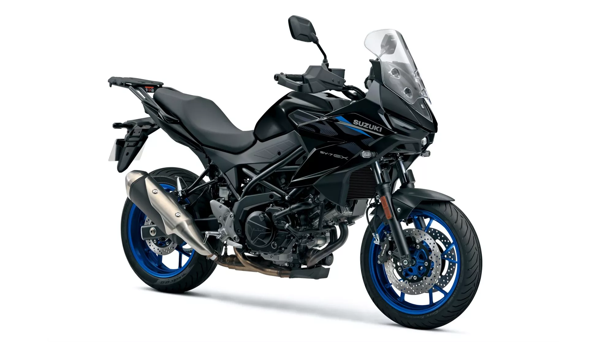 Suzuki SV-7GX - Image 6 Suzuki SV-7GX - Image 6