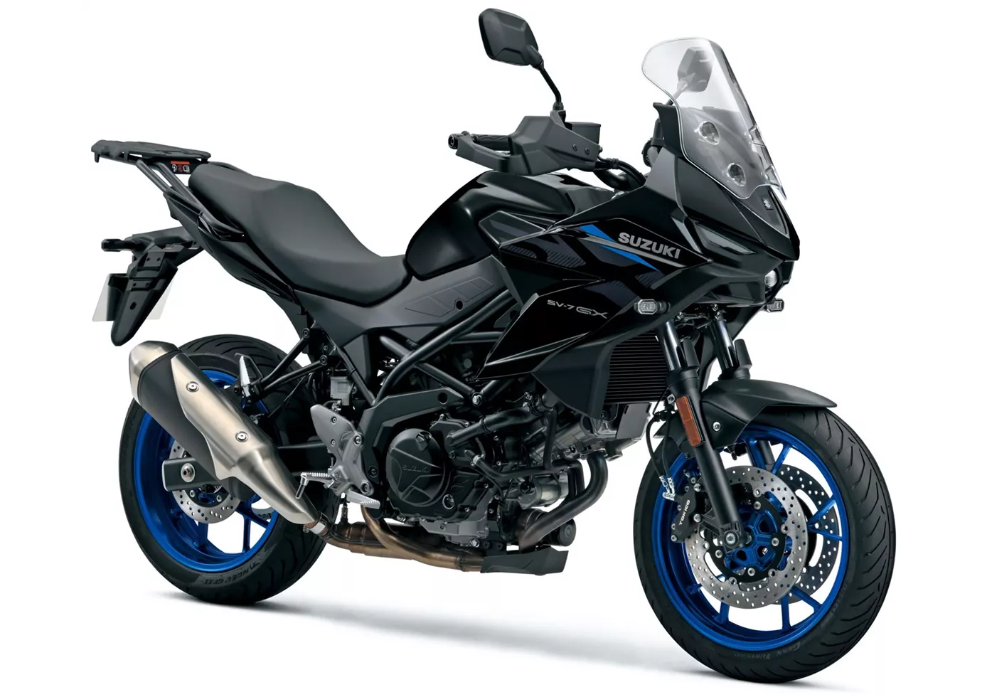 Suzuki SV-7GX 2026 Suzuki SV-7GX 2026